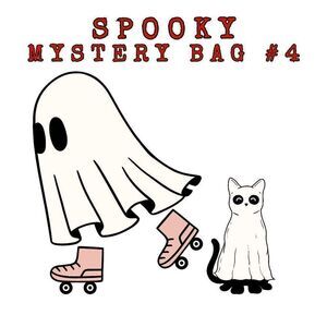Spooky Mystery Box #4